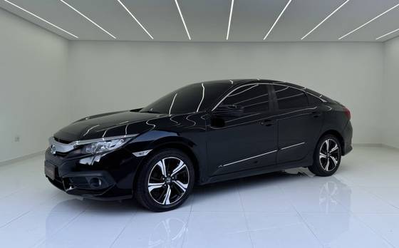 HONDA CIVIC 2.0 16V FLEXONE EX 4P CVT HONDA CIVIC 2.0 16V FLEXONE EX 4P CVT